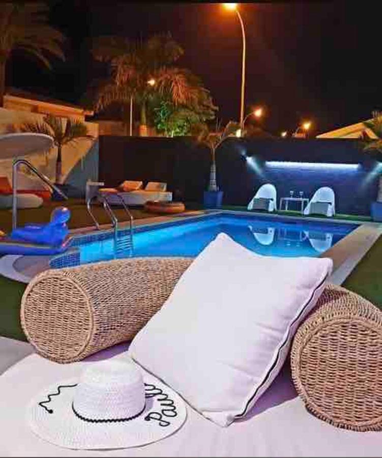 Olivia Holidayhouse Maspalomas Maspalomas  Exterior foto