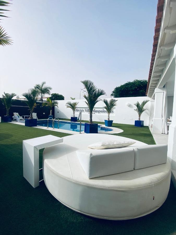 Olivia Holidayhouse Maspalomas Maspalomas  Exterior foto